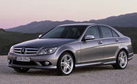 Mercedes C Class