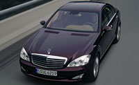 Mercedes S Class